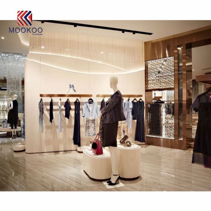 Display Rack For Clothes
