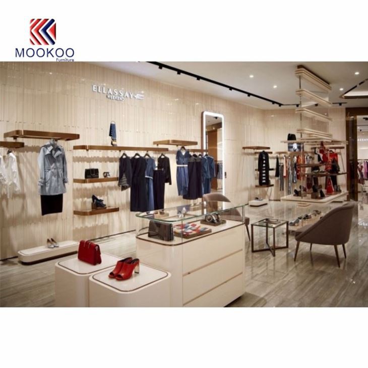 Display Rack For Clothes
