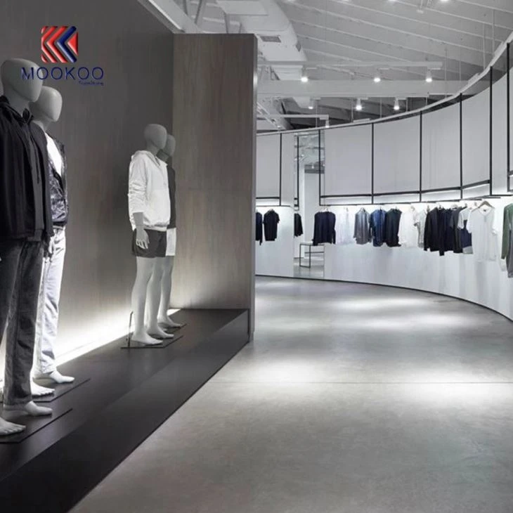 Fashion Retail Store Design