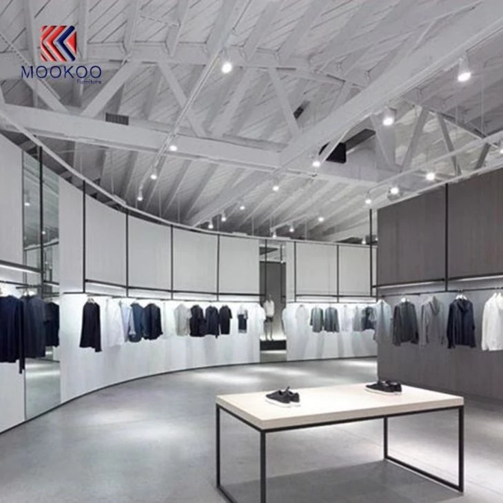 Fashion Retail Store Design