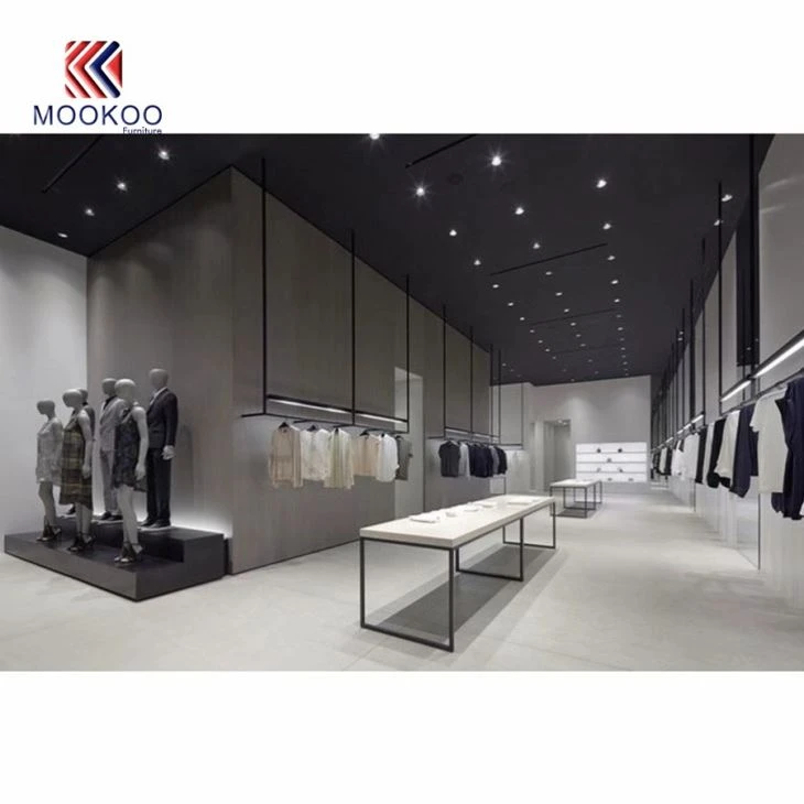 Fashion Retail Store Design