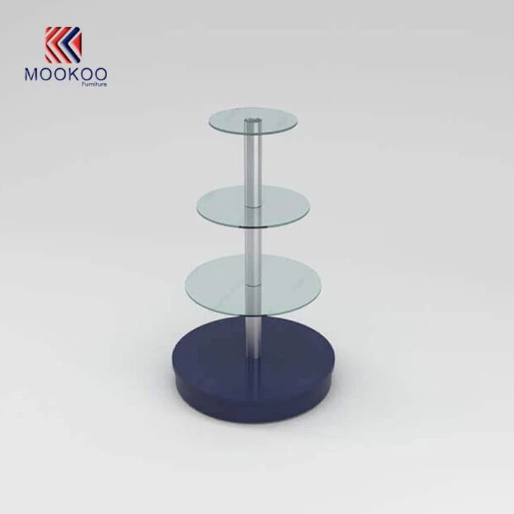 High Quality Customized Wooden Farmacia Shop Display Cabinet Drugstore Glass Shelves