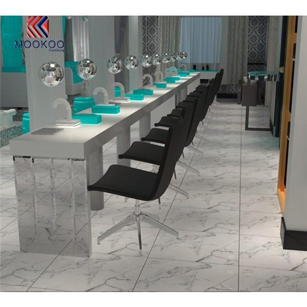 Beauty Bar Shop Furniture Design