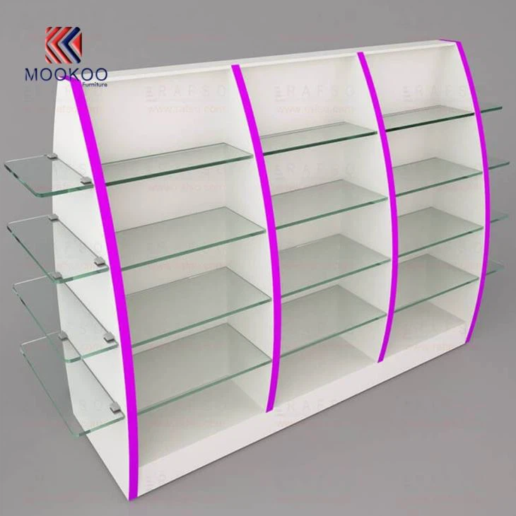 Customized Medicine Display Cabinet