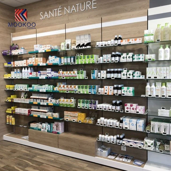 Farmacia Shop Interior Display Design